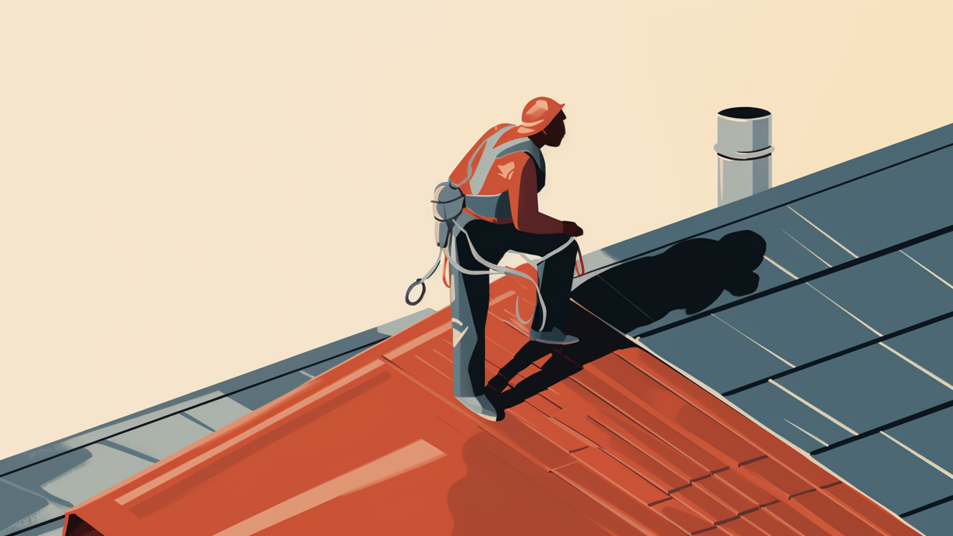 Safety First: Ensuring a Safe Working Environment in Your Roofing Business