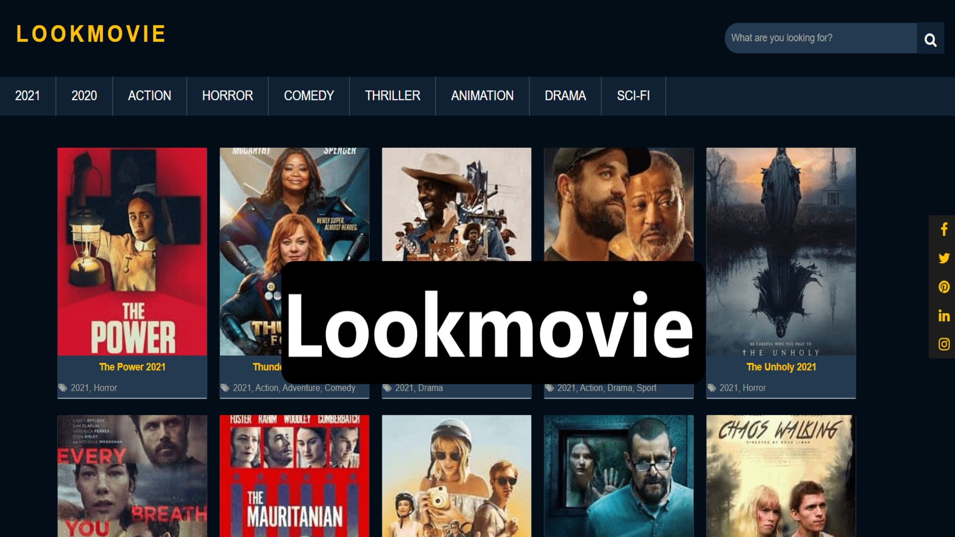 LookMovie APK