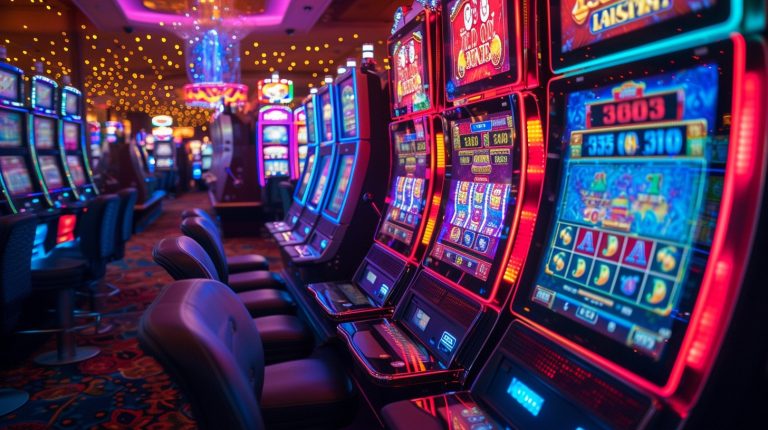 Exploring the Revenue Generation Strategies of Casino Companies