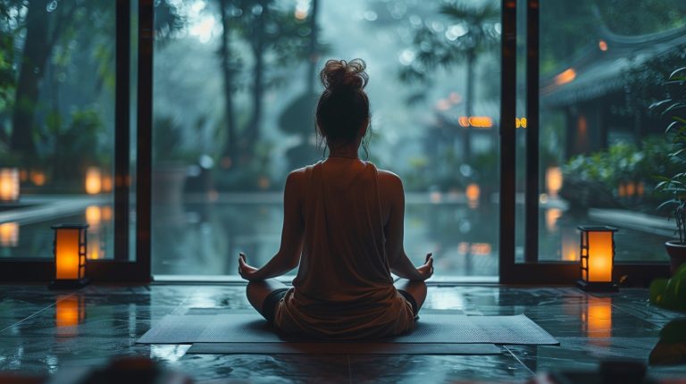 Mindful Leadership: How Yoga Philosophy Can Transform Business Management and Decision-Making