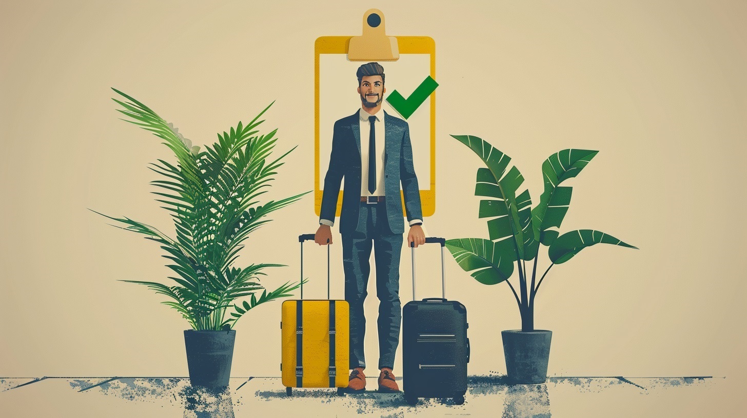 Why do business travelers need annual business insurance?