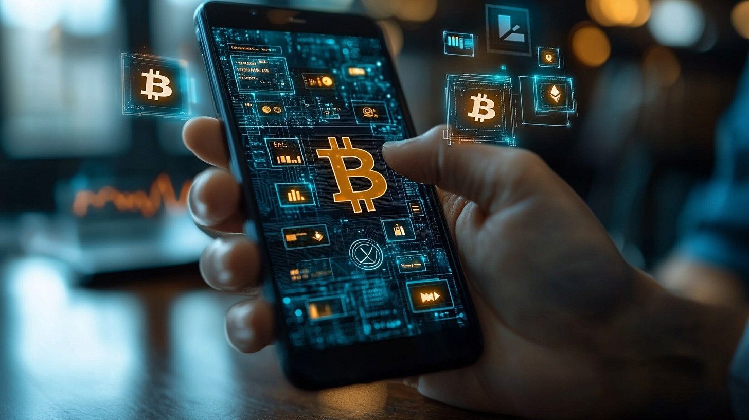 Crypto wallet apps