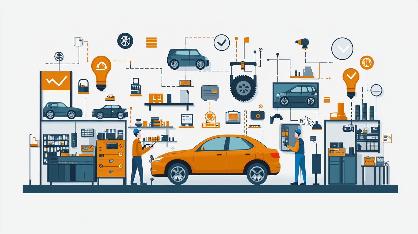 How preventive car maintenance boosts business efficiency