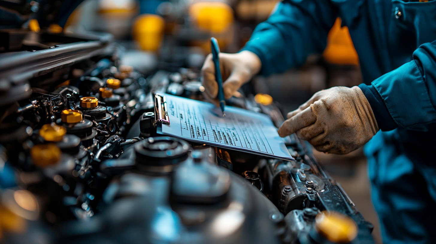Car maintenance