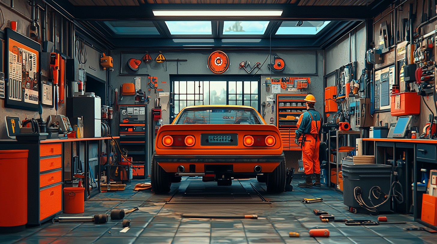 Repair