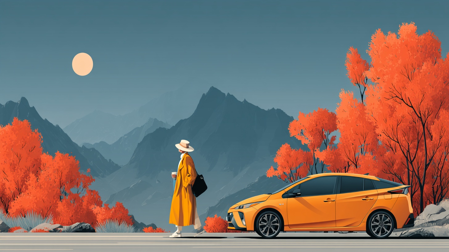 Car rental for travel