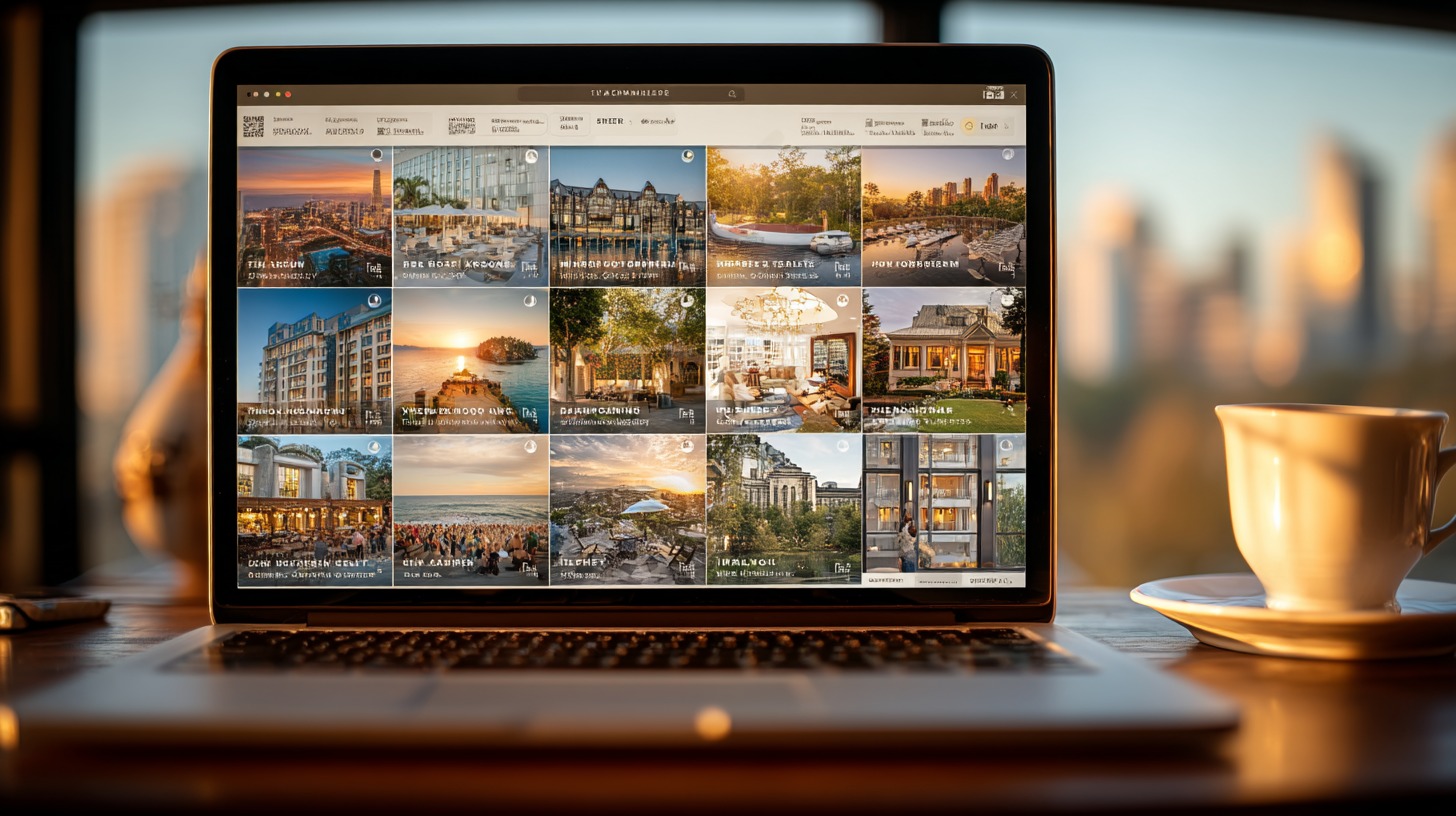 The benefits of using online travel agencies