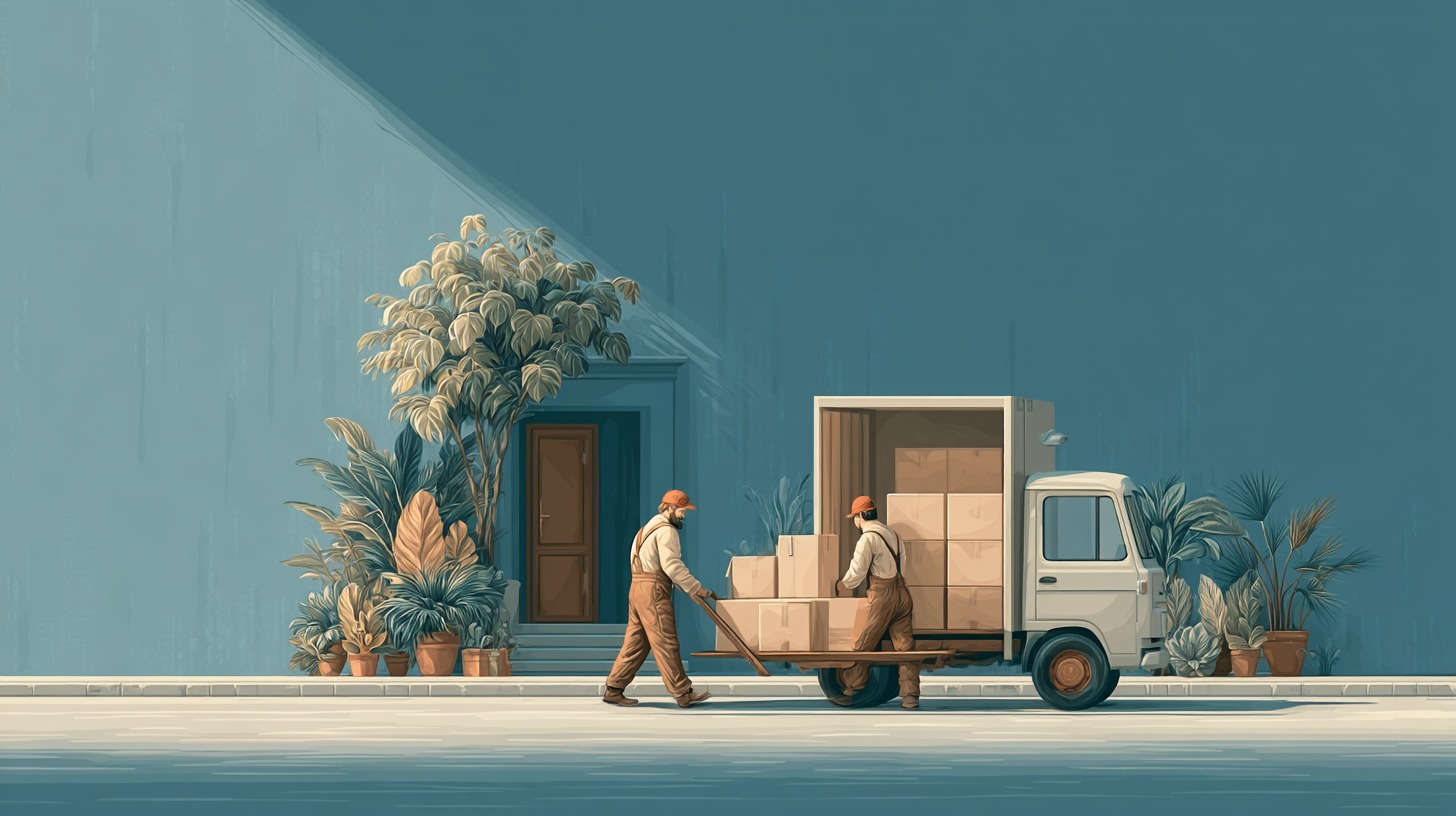Moving company 