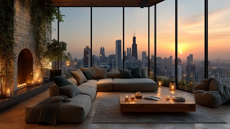 Why luxury apartments are growing in popularity