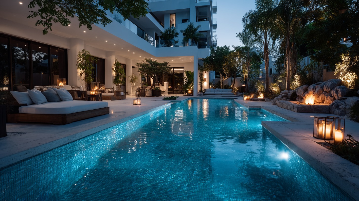 Luxury apartment