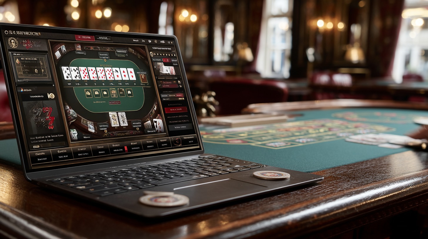 Online casino