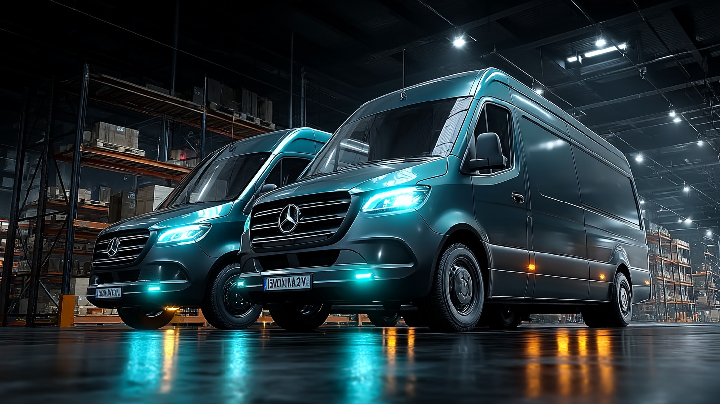 Commercial fleet electrification